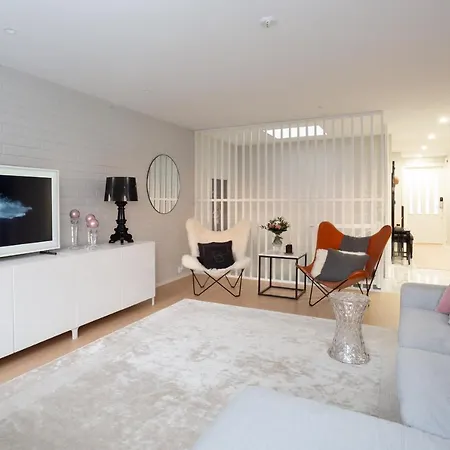 Rock Street With Private Pool Apartment Rovaniemi